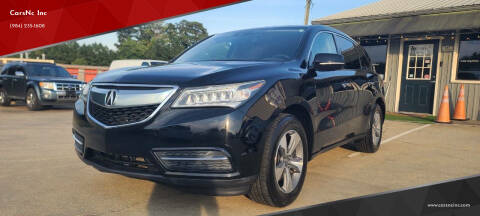 2016 Acura MDX SH-AWD