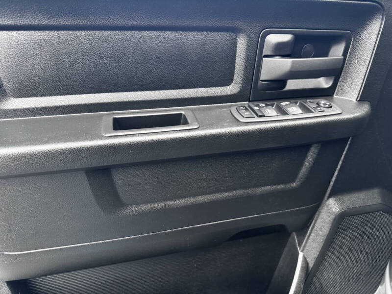 2022 RAM 1500 Classic Express