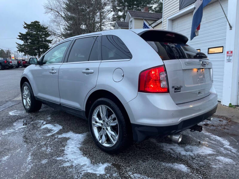 2014 Ford Edge Limited