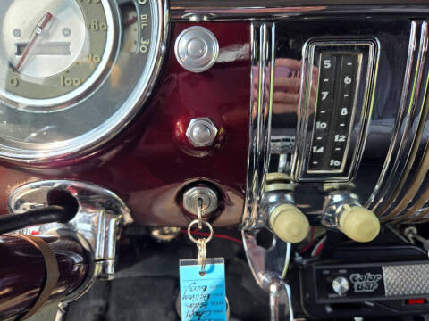 1950 Chevrolet Styleline