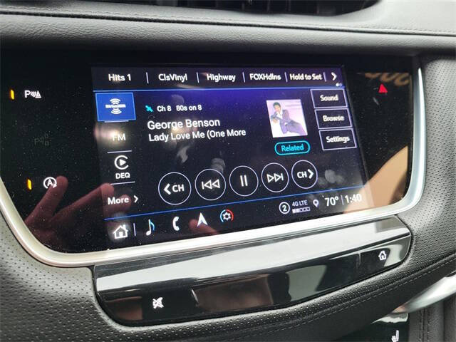 2025 Cadillac XT5 Premium Luxury