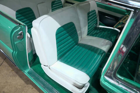 1956 Lincoln Premiere