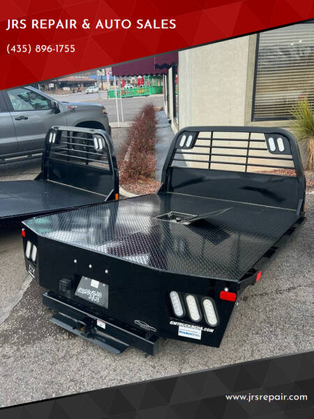  CM TRUCK BED FLATBED for sale at JRS REPAIR & AUTO SALES in Richfield UT