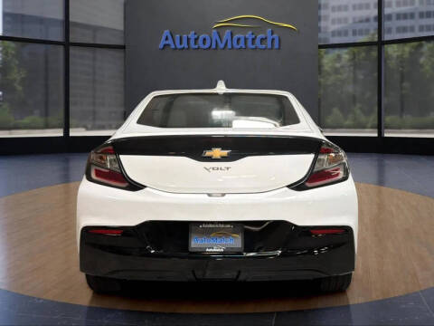 2017 Chevrolet Volt LT