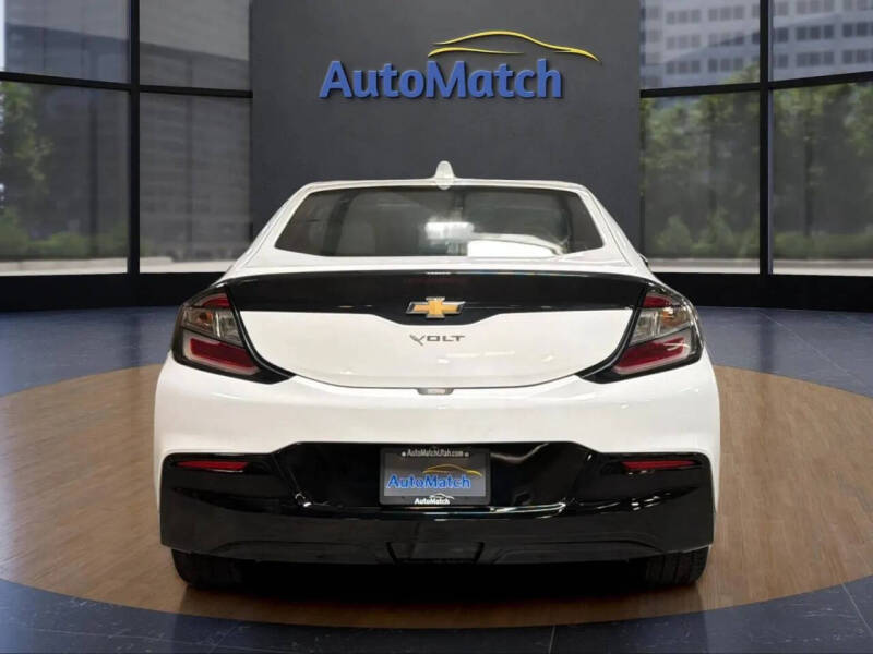 2017 Chevrolet Volt LT