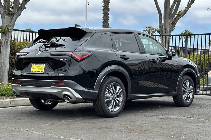 2025 Acura ADX