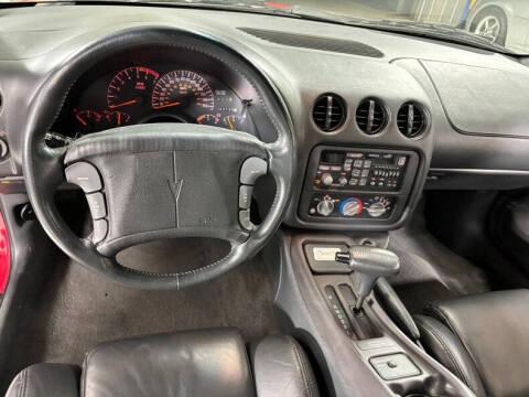 1994 Pontiac Firebird
