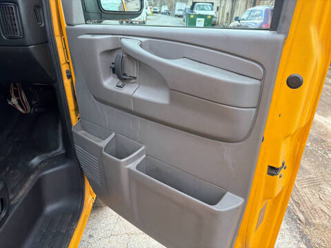 2015 Chevrolet Express 2500