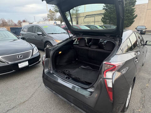 2017 Toyota Prius Prime