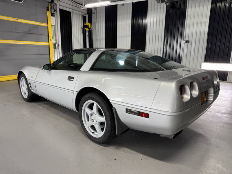 1996 Chevrolet Corvette