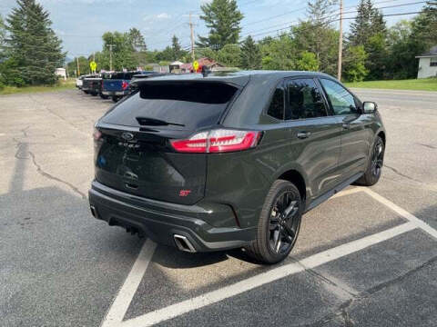 2024 Ford Edge ST