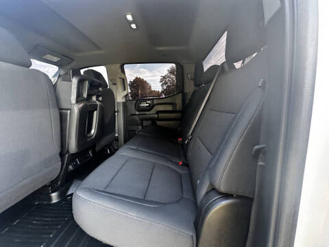 2020 GMC Sierra 1500