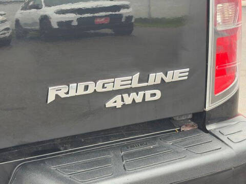 2014 Honda Ridgeline RT