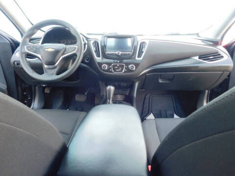 2018 Chevrolet Malibu LS