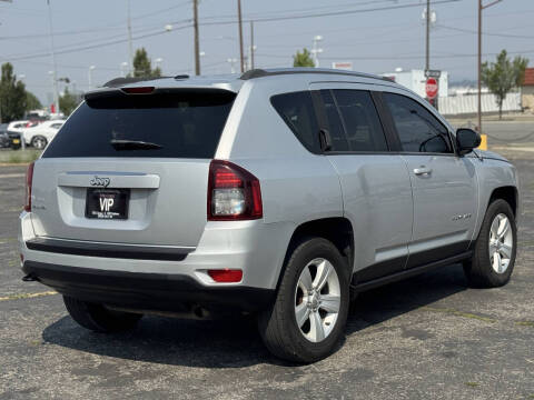 2014 Jeep Compass Sport