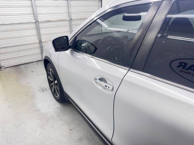 2018 Nissan Rogue