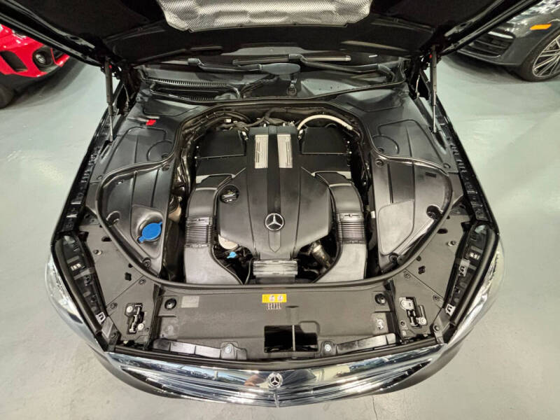 2018 Mercedes-Benz S-Class S 450