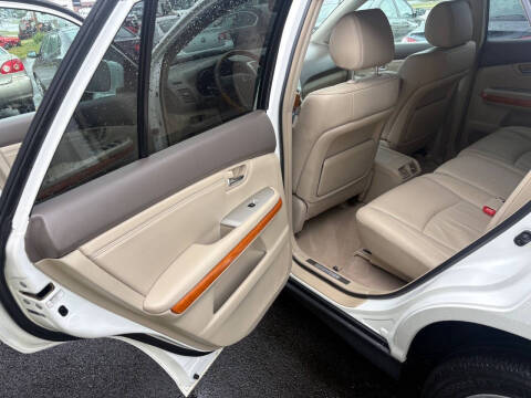 2004 Lexus RX 330