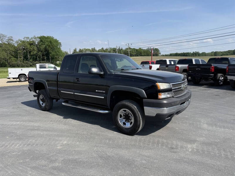 2005 Chevrolet Silverado 2500HD