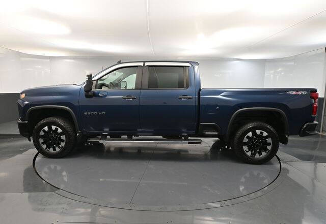 2020 Chevrolet Silverado 2500HD