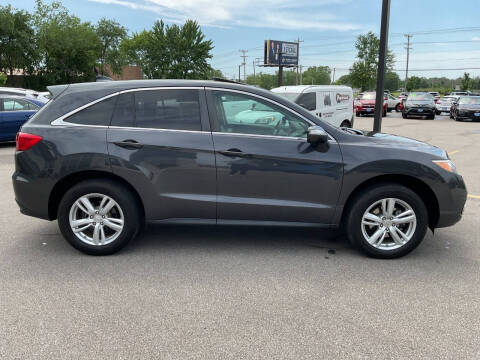 2013 Acura RDX w/Tech