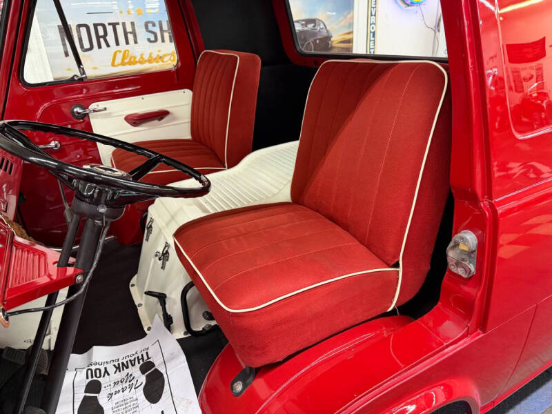 1962 Ford Econoline