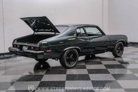 1974 Chevrolet Nova
