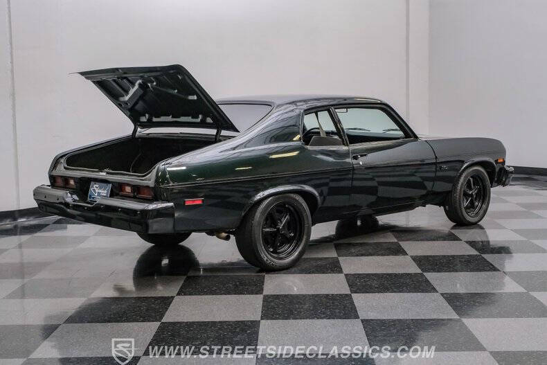 1974 Chevrolet Nova