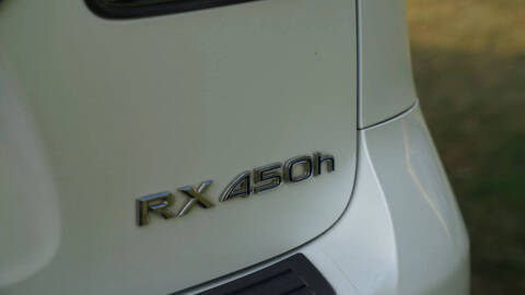 2013 Lexus RX 450h