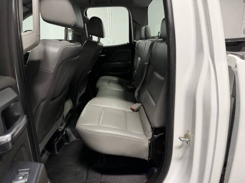 2015 Chevrolet Silverado 3500HD