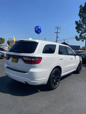 2018 Dodge Durango R/T