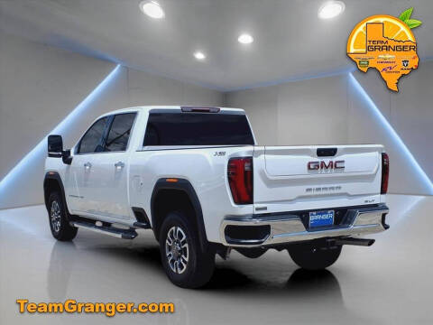 2024 GMC Sierra 2500HD