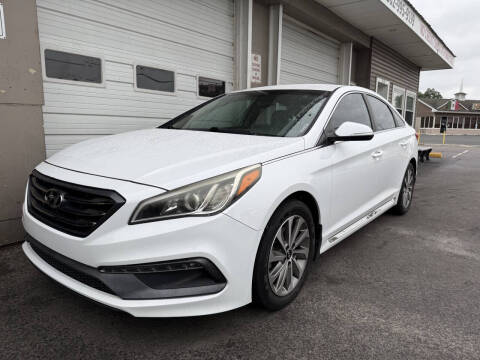 2016 Hyundai Sonata