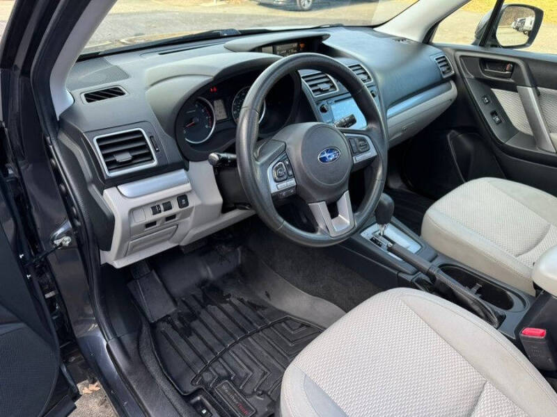 2018 Subaru Forester 2.5i Premium