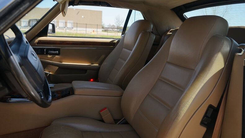 1995 Jaguar XJ-Series XJS