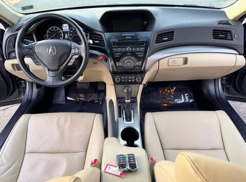 2014 Acura ILX 2.0L w/Tech