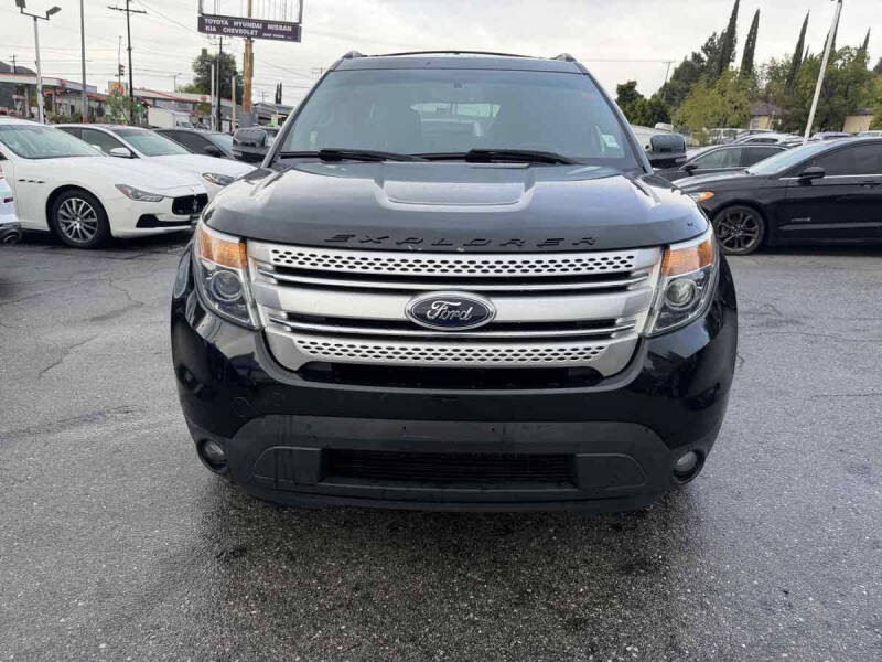 2013 Ford Explorer XLT
