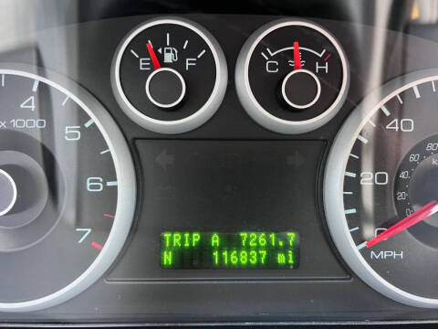 2009 Ford Fusion SEL