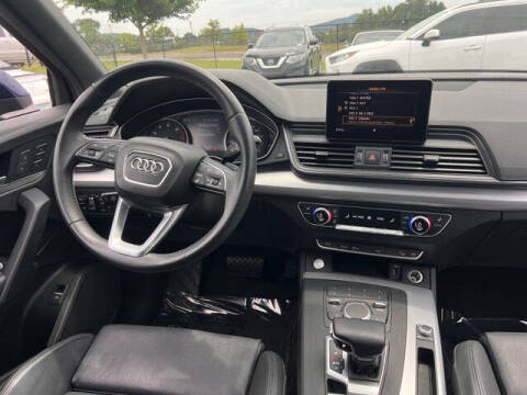 2020 Audi Q5