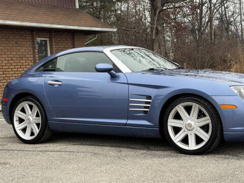 2005 Chrysler Crossfire Limited