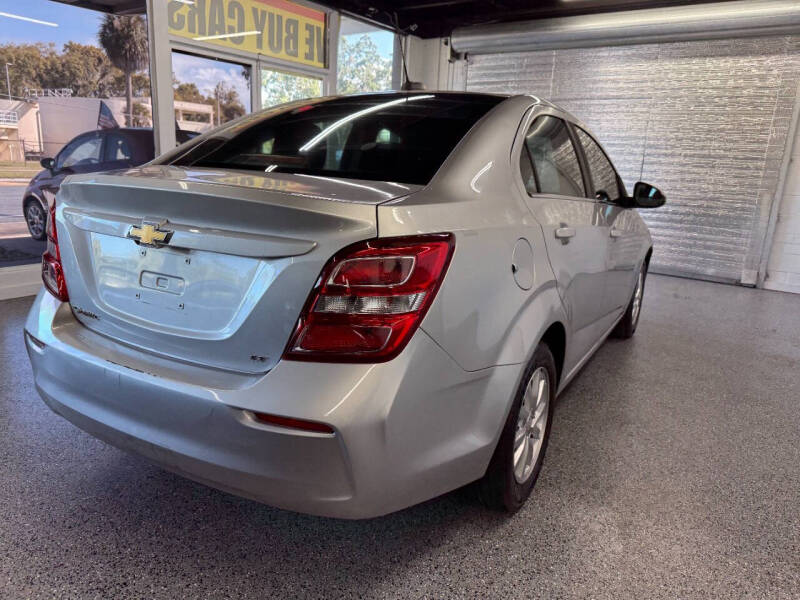 2019 Chevrolet Sonic LT Auto