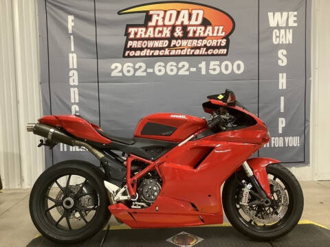 2008 Ducati 1098