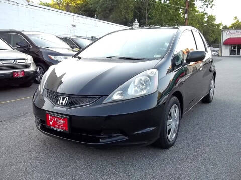 2010 Honda Fit for sale at 1st Choice Auto Sales in Fairfax VA