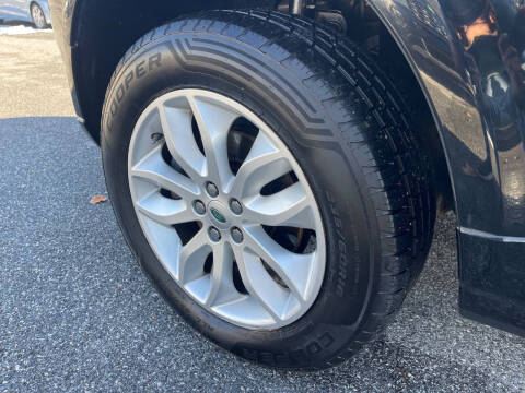 2013 Land Rover LR2 HSE