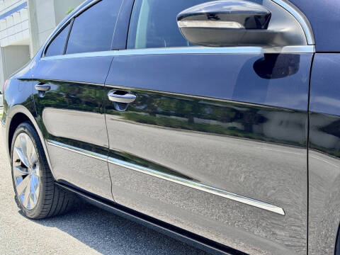 2013 Volkswagen CC VR6 4Motion Executive