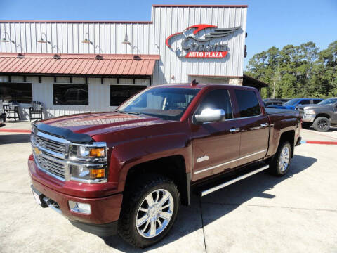 2015 Chevrolet Silverado 1500 for sale at Grantz Auto Plaza LLC in Lumberton TX