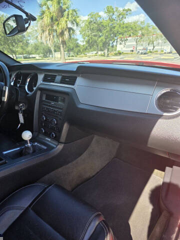 2013 Ford Mustang GT Premium