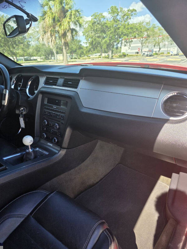 2013 Ford Mustang GT Premium