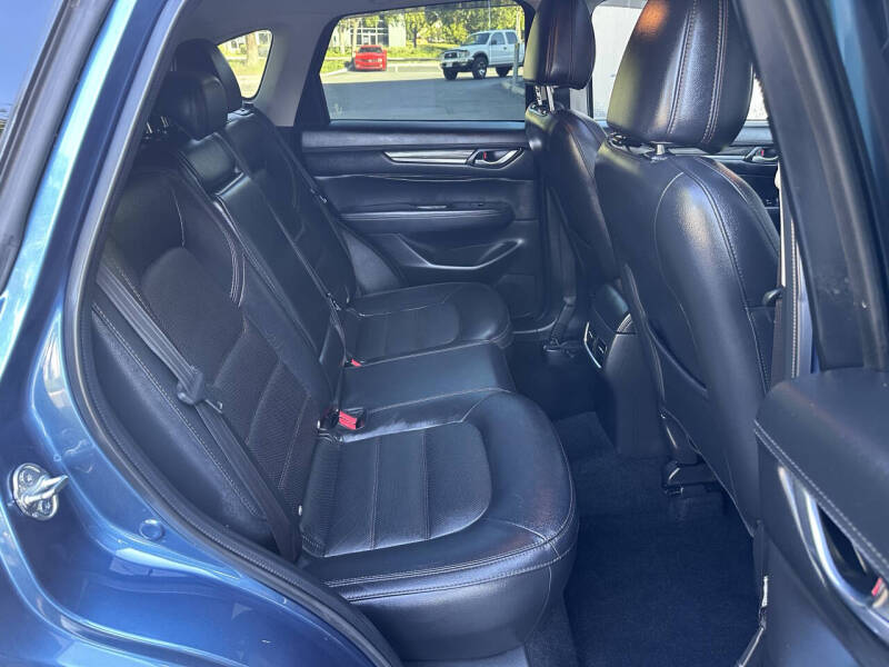 2017 Mazda CX-5 Grand Touring