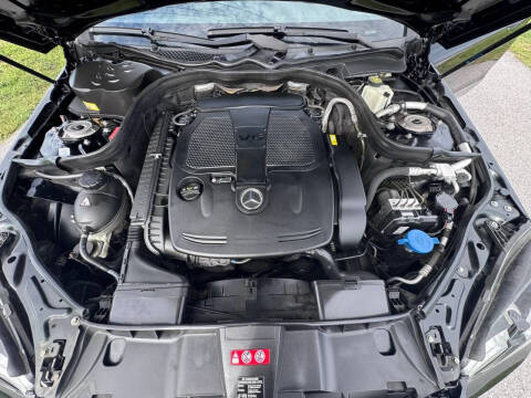 2013 Mercedes-Benz E-Class
